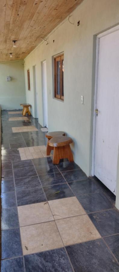 Liart Hospedajes Puerto Iguazú Exteriör bild