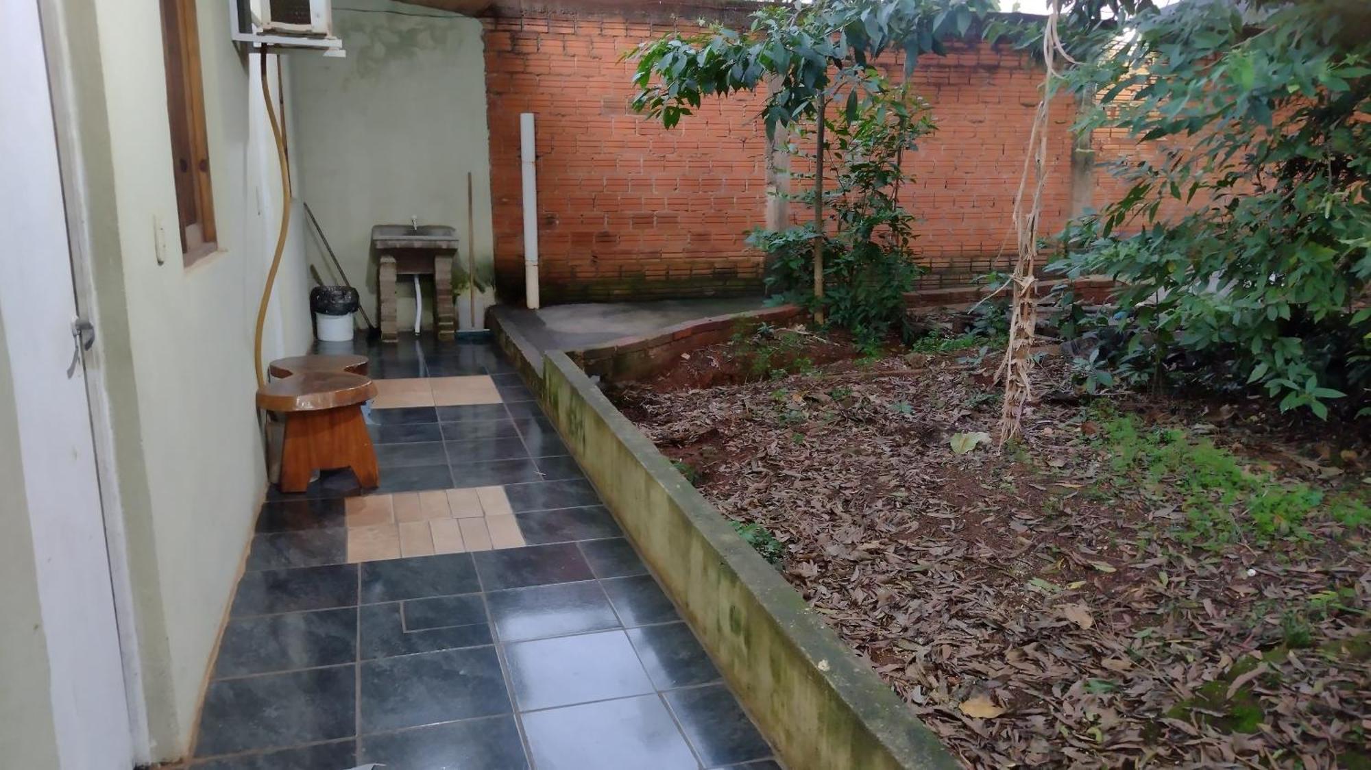Liart Hospedajes Puerto Iguazú Exteriör bild